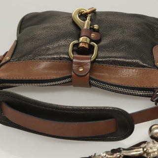 Chloe Kerala Equipped Satchel Leather