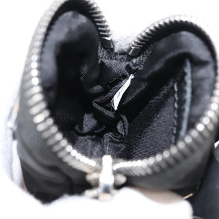 Prada Cargo Phone Holder Crossbody Bag Tessuto