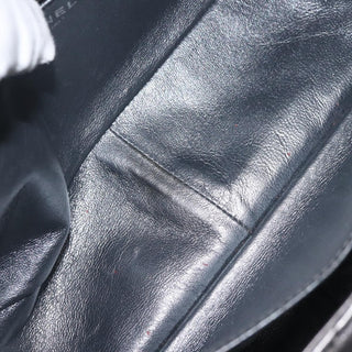 Chanel Reissue 2.55 Double Compartment Flap Bag Quilted Aged Calfskin