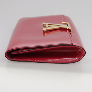 Louis Vuitton Louise Clutch Patent