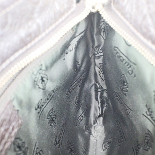Gucci Convertible Zip Messenger Guccissima Leather