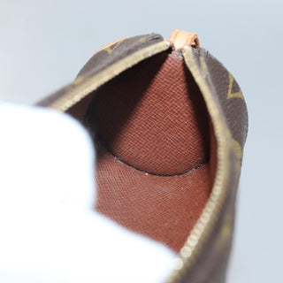 Louis Vuitton Papillon Pochette Monogram Canvas