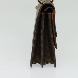 Celine Macadam Handbag Macadam with leather