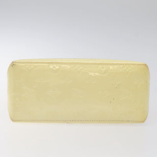 Louis Vuitton Reade Handbag Monogram Vernis