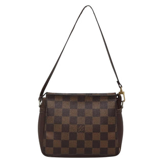 Louis Vuitton Trousse Make Up Bag Damier