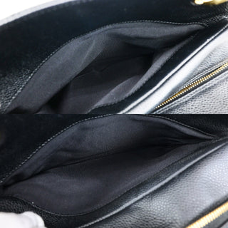 Chanel Petite Timeless Tote Quilted Calfskin
