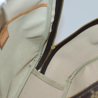 Louis Vuitton Excursion Handbag Monogram Canvas