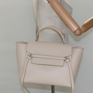 Celine Belt Bag Textured Leather