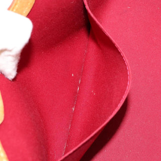 Louis Vuitton Roxbury Drive Handbag Monogram Vernis