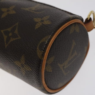 Louis Vuitton Papillon Pochette Monogram Canvas