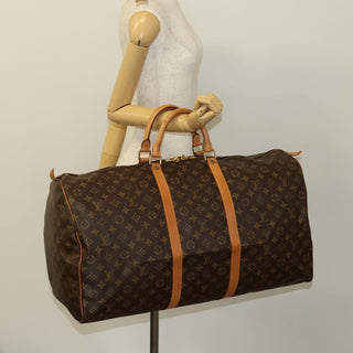 Louis Vuitton Keepall Bag Monogram Canvas
