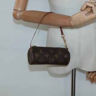 Louis Vuitton Papillon Pochette Monogram Canvas