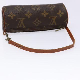 Louis Vuitton Papillon Pochette Monogram Canvas