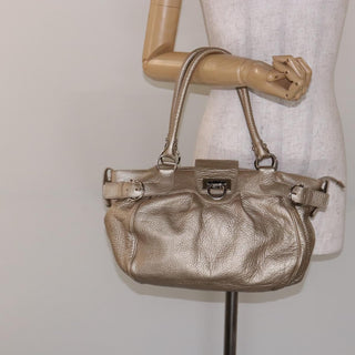 Salvatore Ferragamo Marisa Satchel Leather