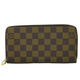 Louis Vuitton Zippy Wallet NM Monogram Canvas