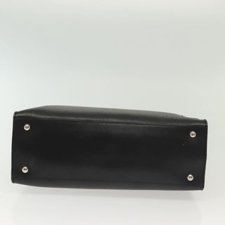 Salvatore Ferragamo Virna Satchel Leather