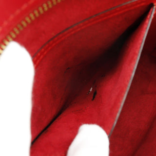 Louis Vuitton Saint Jacques Handbag Epi Leather