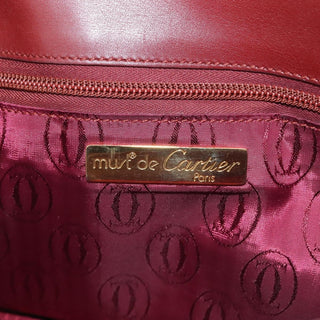 cartier Must de Cartier Clutch bag Leather