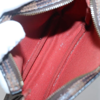 Louis Vuitton Trousse Make Up Bag Damier