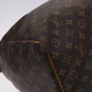 Louis Vuitton Keepall Bag Monogram Canvas