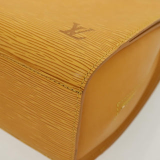 Louis Vuitton Pont Neuf Handbag Epi Leather