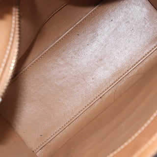 Celine Tricolor Luggage Bag Leather