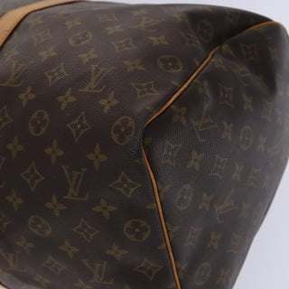 Louis Vuitton Keepall Bag Monogram Canvas