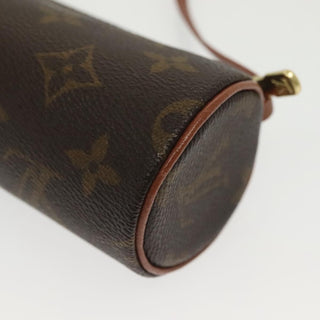 Louis Vuitton Papillon Pochette Monogram Canvas