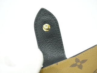 Louis Vuitton Juliette Wallet Reverse Monogram Canvas