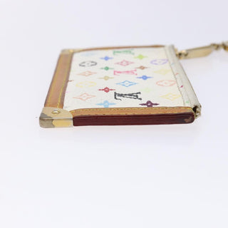 Louis Vuitton Pochette Clés Monogram Canvas