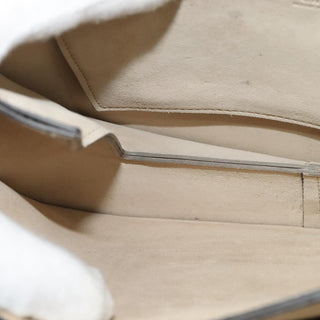 Chloe Faye Shoulder Bag Leather and Suede