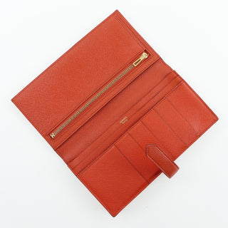 Hermes Bearn Wallet Epsom