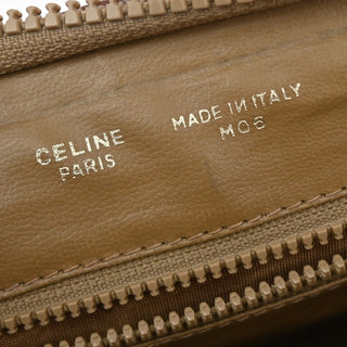 Celine Vintage Macadam Handbag Macadam