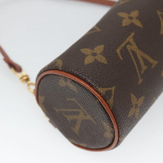 Louis Vuitton Papillon Pochette Monogram Canvas
