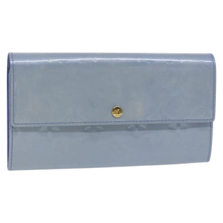 Louis Vuitton Vintage Sarah Wallet Patent leather