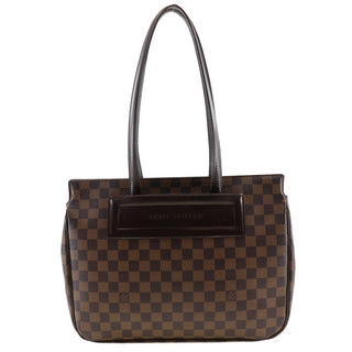 Louis Vuitton Parioli Handbag Damier