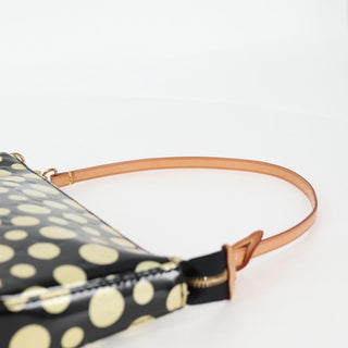 Louis Vuitton Pochette Accessoires Yayoi Kusama Painted Dots Monogram vernis