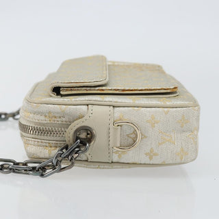 Louis Vuitton McKenna Shoulder Bag Mini Lin