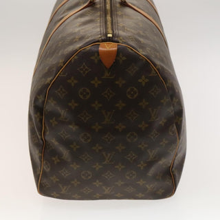 Louis Vuitton Keepall Bag Monogram Canvas