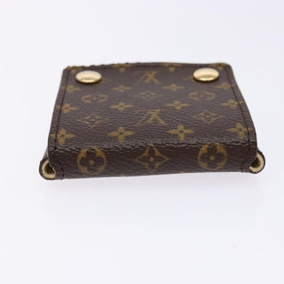 Louis Vuitton CASE JEWELRY BOX Canvas