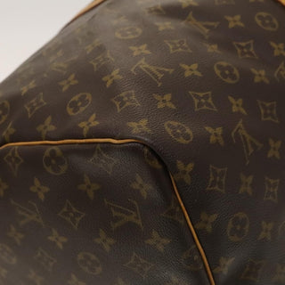 Louis Vuitton Keepall Bag Monogram Canvas