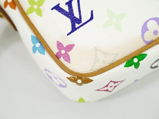 Louis Vuitton Rift Handbag Monogram Multicolor