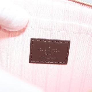 Louis Vuitton Neverfull Pochette Damier