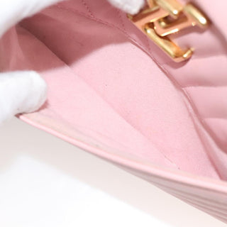 Louis Vuitton New Wave Camera Bag Quilted Leather