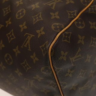 Louis Vuitton Keepall Bag Monogram Canvas