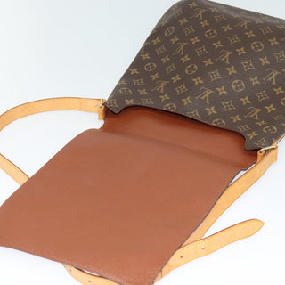 Louis Vuitton Musette Salsa Handbag Monogram Canvas