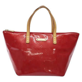 Louis Vuitton Bellevue Handbag Monogram Vernis