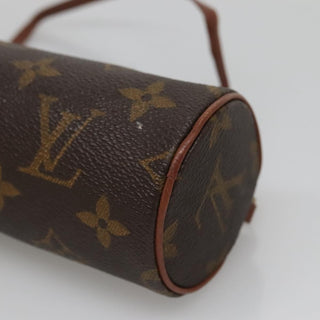 Louis Vuitton Papillon Pochette Monogram Canvas