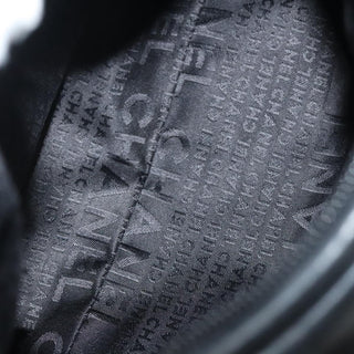 Chanel Camera Bag Camellia Tweed and Leather