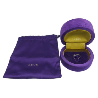 Gucci Bridal Ring Platinum